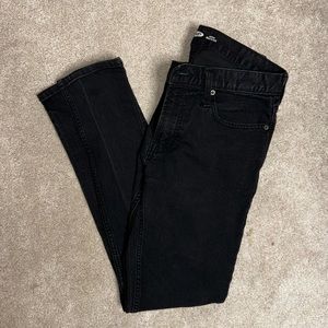Men’s Black Jeans